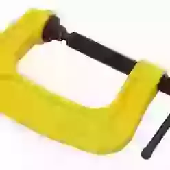 MaxSteel "G" Clamps